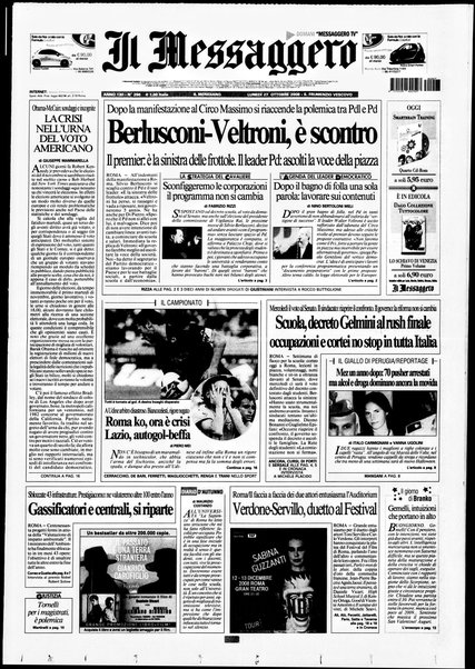 Il messaggero